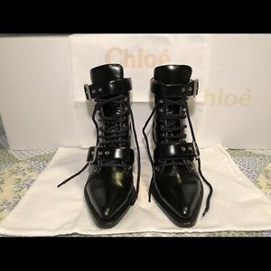 CHLOE RYLEE medium boots
